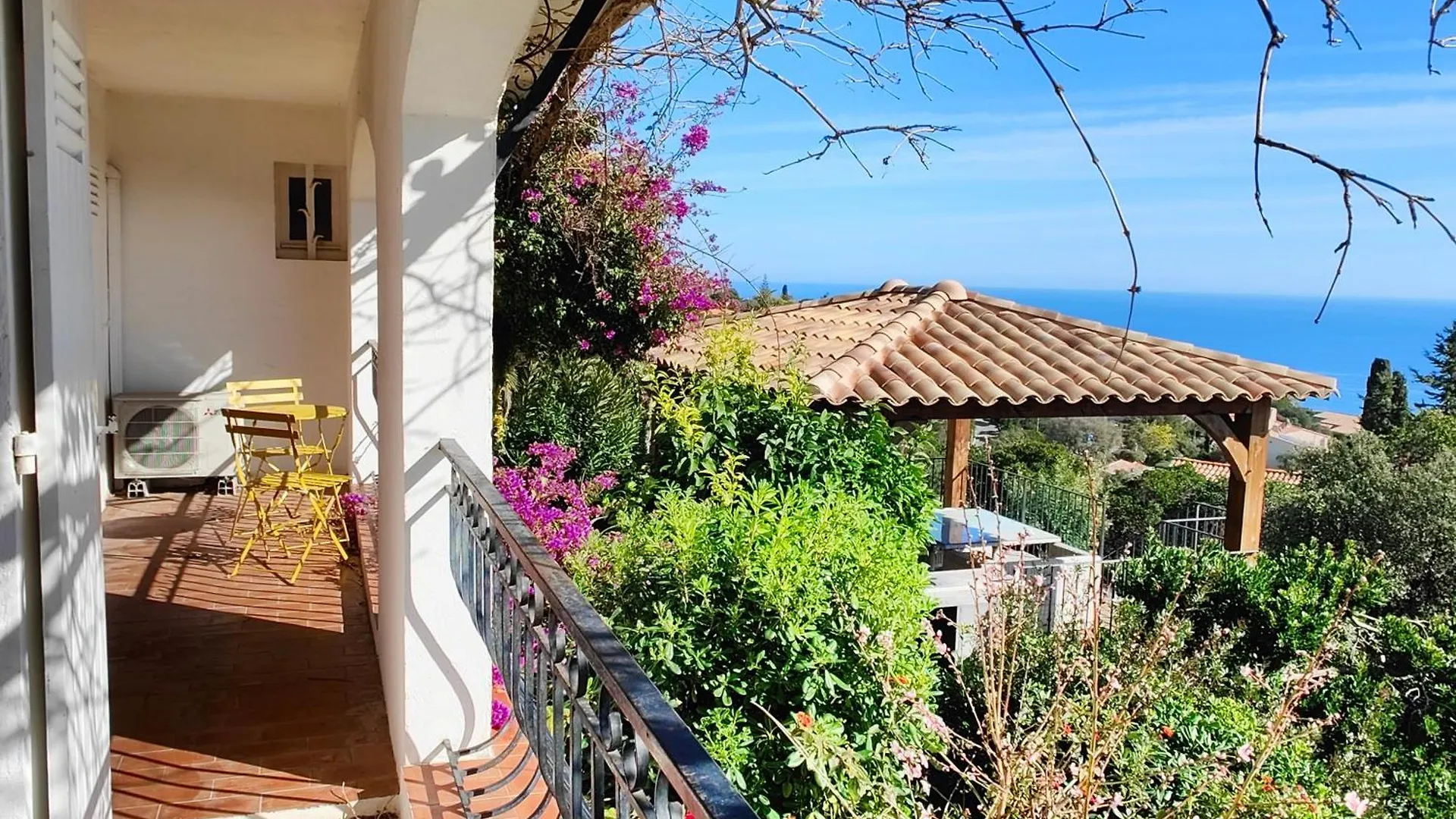 Villa Les Mimosas Roquebrune-sur-Argens