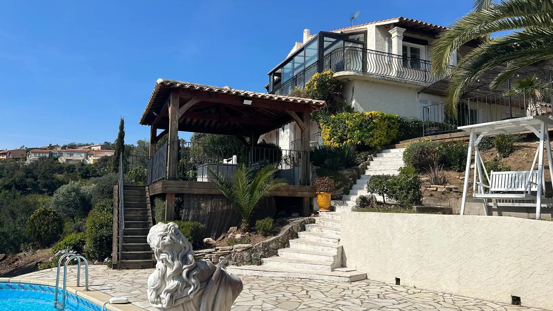 Villa Les Mimosas Roquebrune-sur-Argens France