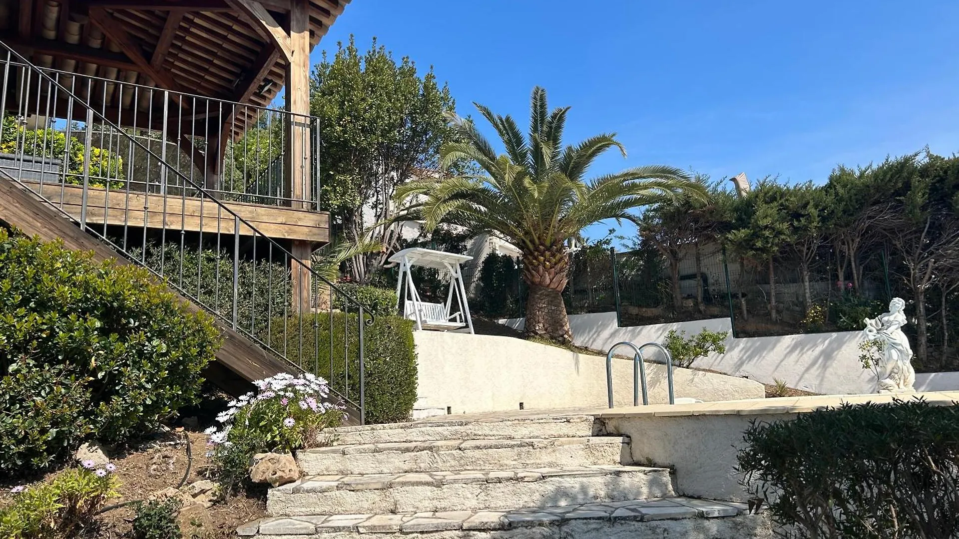 Villa Les Mimosas Roquebrune-sur-Argens