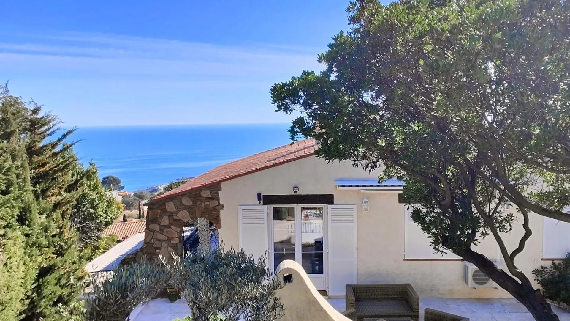 Villa Les Mimosas Roquebrune-sur-Argens