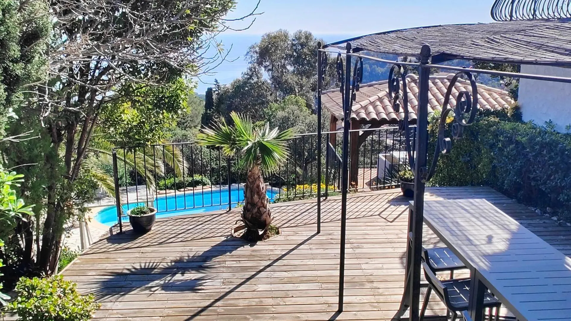 Villa Les Mimosas Roquebrune-sur-Argens France