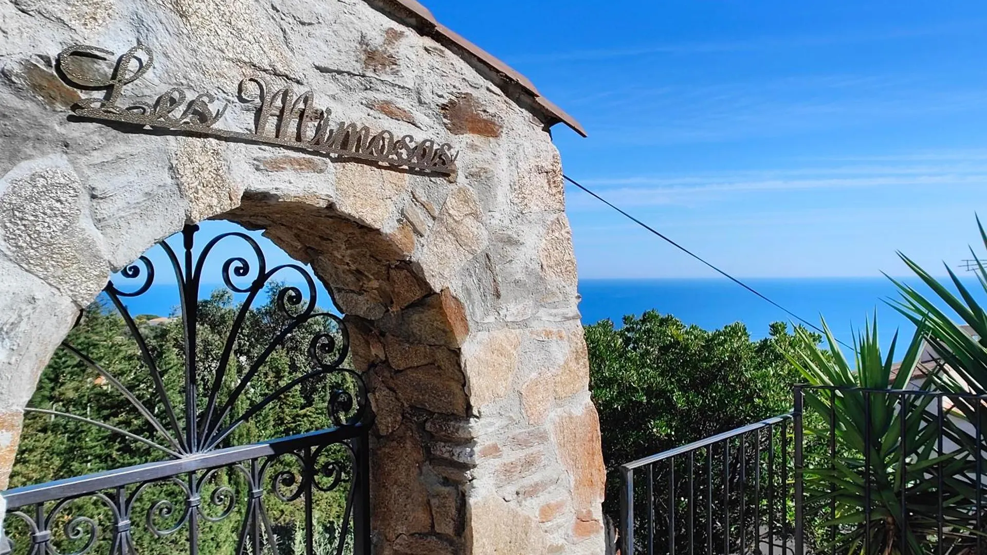 Villa Les Mimosas Roquebrune-sur-Argens France